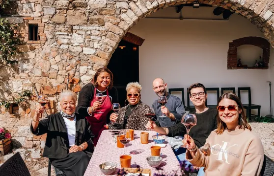 錫耶納：基安蒂農舍小班烹飪課