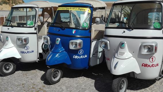 Special One Tour | Tuk Tuke Ride