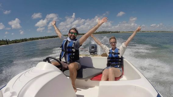 Speed Boat and Snorkeling in Punta Cana Bavaro