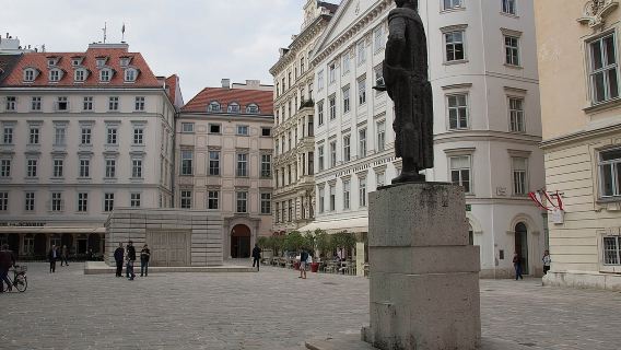 Vienna: Jewish Quarter Self-Guided Audio Tour