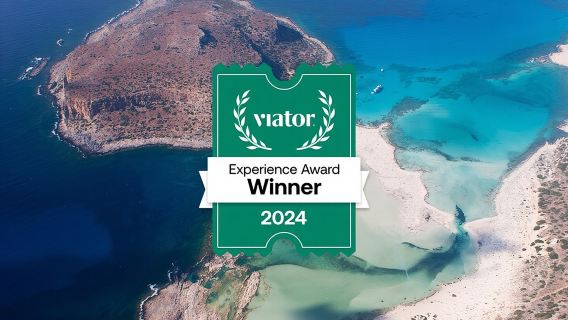 Bãi biển Balos & Falassarna - Tour xe Jeep có ghế nằm và bữa trưa