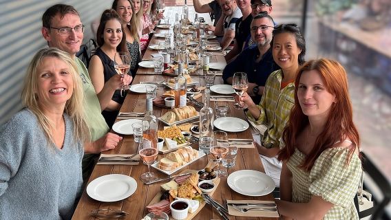 Barossa Premium Wine Tasting Tour & lunch Departs 7 days a week