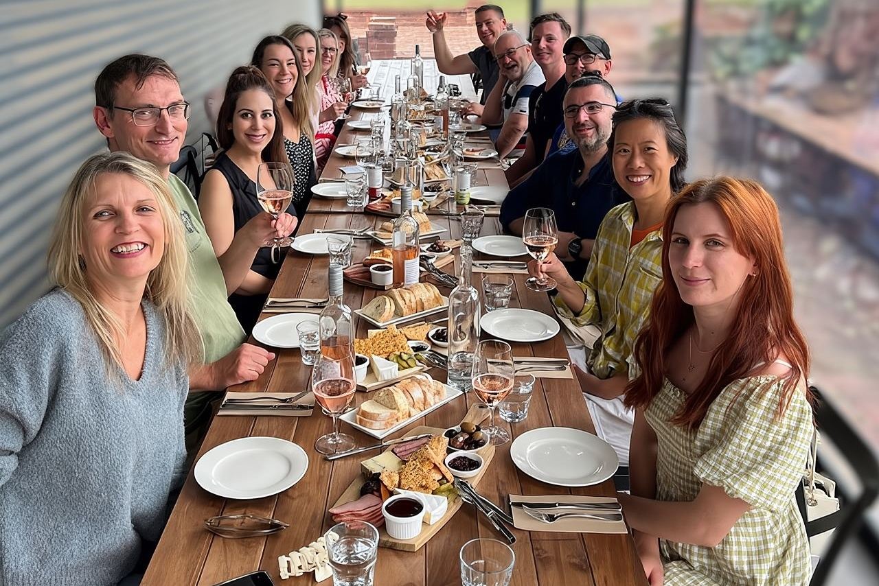 Barossa Premium Wine Tasting Tour & lunch Departs 7 days a week 