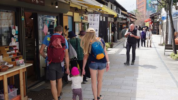 Khám phá Matsumoto: Lâu đài, Rượu sake và Hương vị cuộc sống địa phương