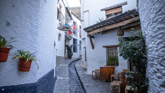 Las Alpujarras Full-Day Tour with Optional Lunch from Granada