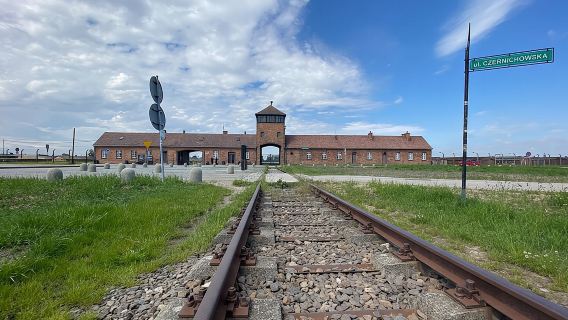 Auschwitz Birkenau and Salt Mine Full Day Guided Tour from Krakow hotel pick up