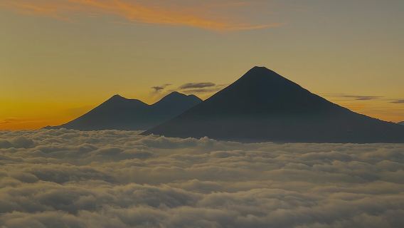 Pacaya Volcano & Guatemala City Private Tour