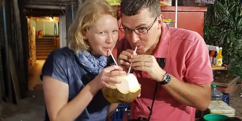 獲《衛報》評為全球20大最佳街頭美食的孟買美食之旅