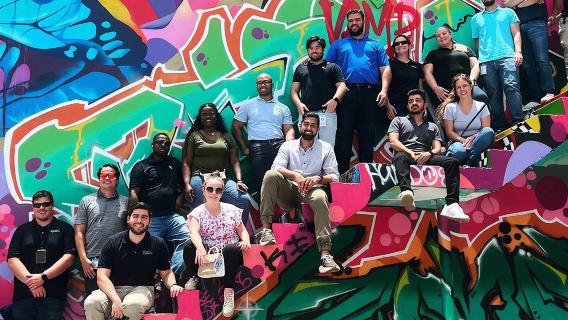 Wynwood Street Art Tour