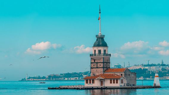 Tour du thuyền riêng Istanbul - 2 giờ