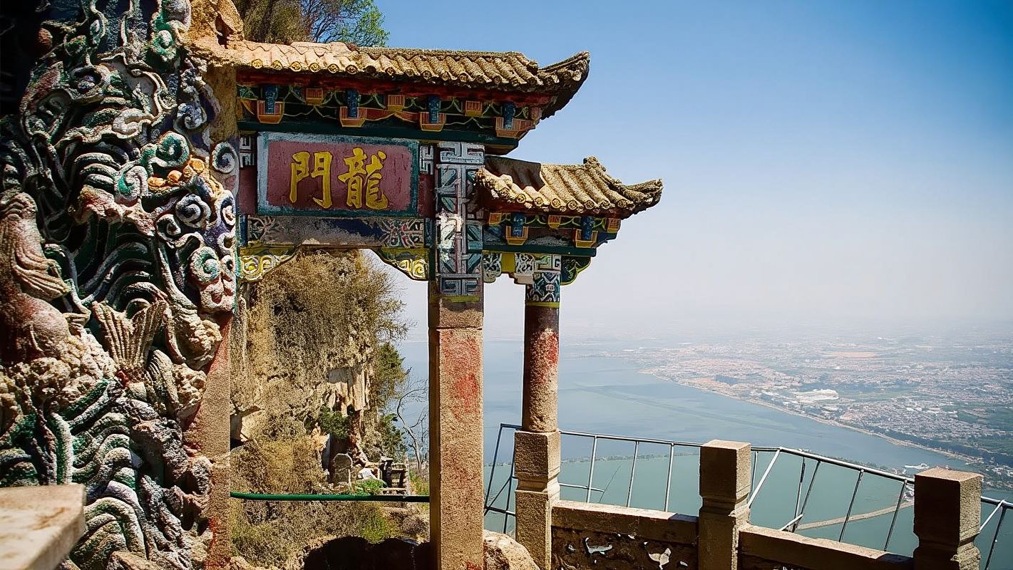 [Private car tour] Yunnan Nationalities Village + Xishan + Dianchi Lake + Haigeng Dam one-day tour