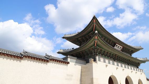 Private Tour während Ihres Zwischenstopps in Seoul ab Flughafen Incheon