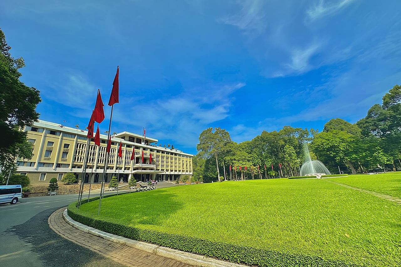 [E-sim gratuita] Tour guidato di mezza giornata a Ho Chi Minh City