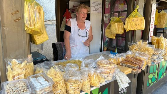 Culinary Tour - get to know the Serbian food. Come hungry!