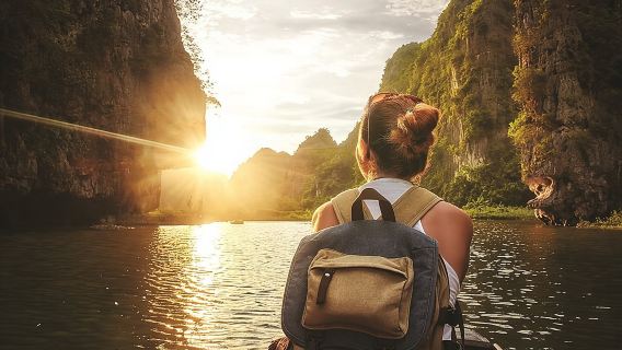 Tour di lusso di un giorno a Ninh Binh in limousine - Piccolo gruppo - Tutto incluso