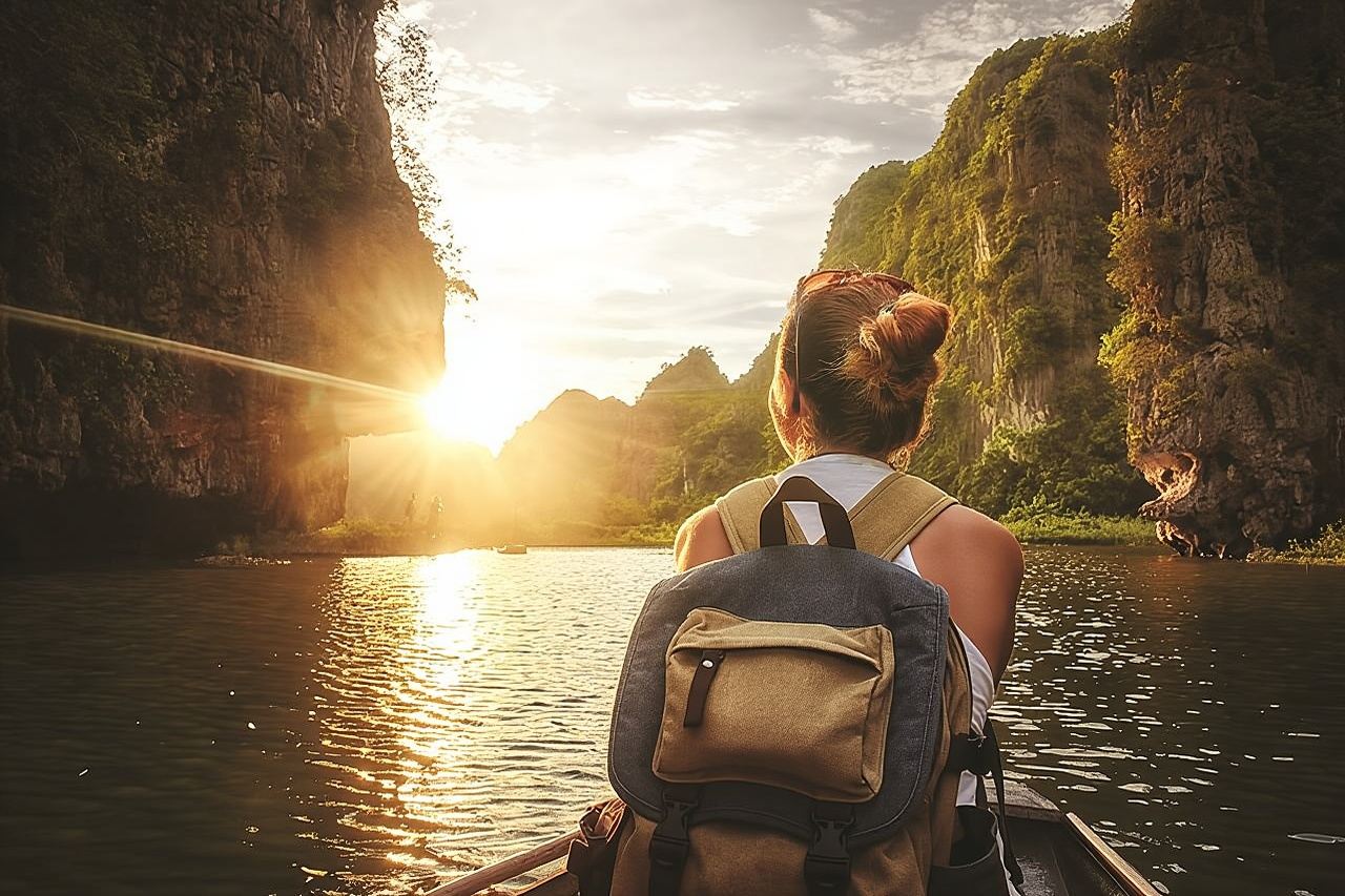 ทัวร์สุดหรูหนึ่งวันในนิญบิ่ญโดยรถลีมูซีน - กลุ่มเล็ก - รวมทุกอย่างแล้ว