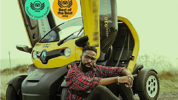 ECAR SelfDrive Amazing Sintra GPS/Audioguide EN ES FR IT DE DU