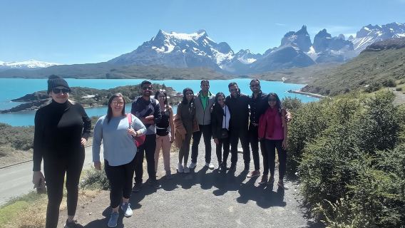 Ganztagesausflug nach Torres del Payne ab Puerto Natales
