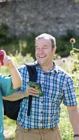 1-day tour from Dublin: Blarney Castle & Gardens, Rock of Cashel and Cork city including admission ticket