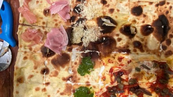 Генуя: кулинарный мастер-класс и дегустация