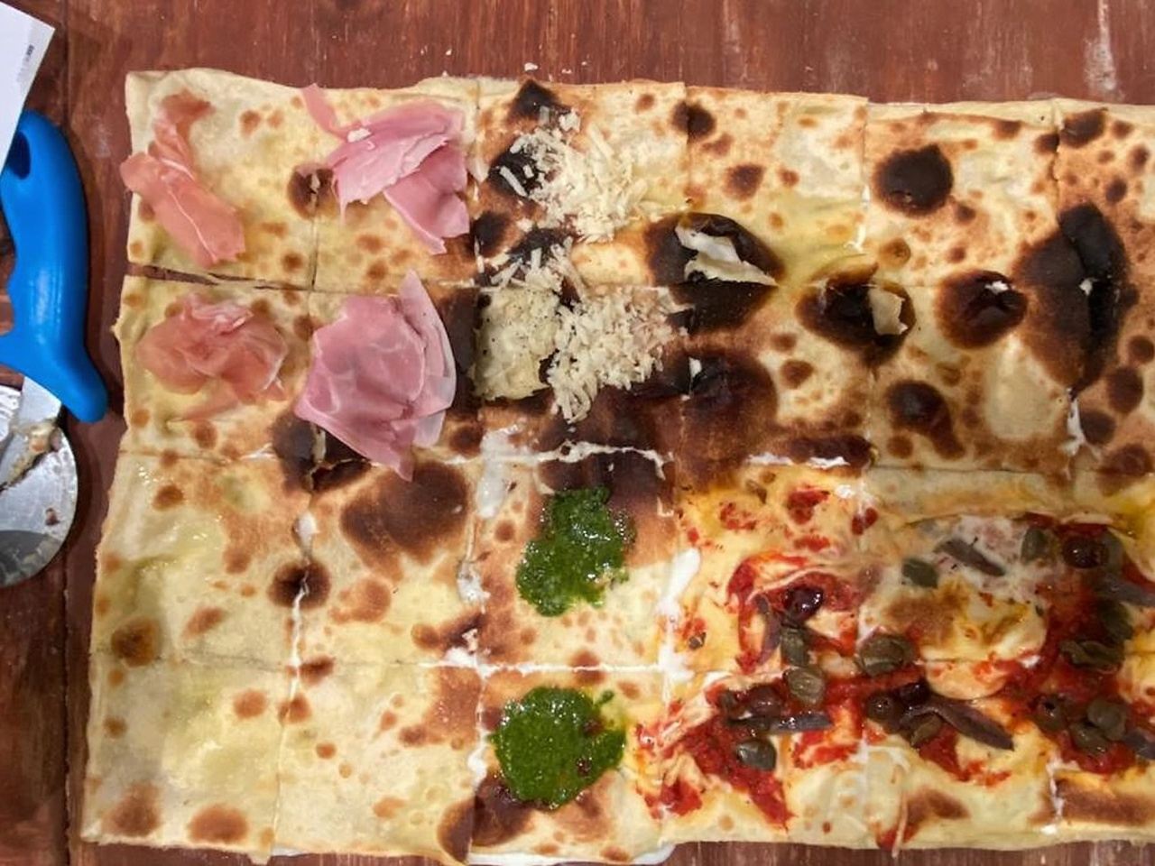 Genoa: Cooking class and tasting