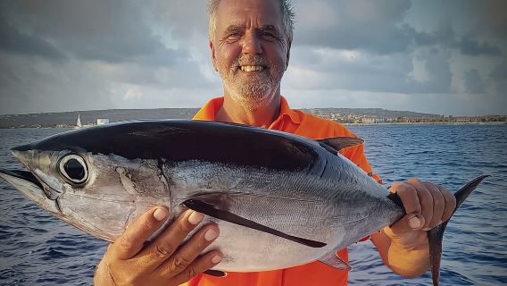 Big Game Fishing charter and Snorkeling trips Bonaire