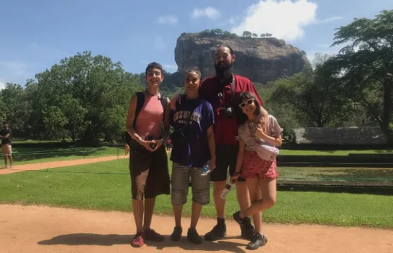 從康提出發的丹布勒、錫吉里耶和野生動物園一日遊（團隊之旅）