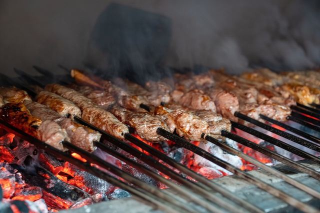 Cairo Nights Food Tour with 15+ Tastings