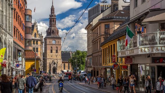 Die unverzichtbare private Stadtführung durch Oslo
