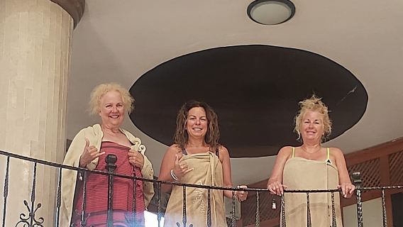 Kusadasi Private Sightseeing EPHESUS TOURS und Türkisches Bad