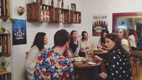 Indulge in Cordoba: Local Wines & Tapas Tasting