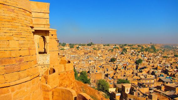 Jaisalmer-Kulturrundgang