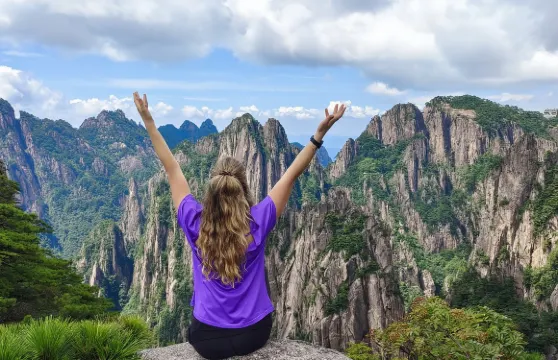 黃山1日導覽探險遊