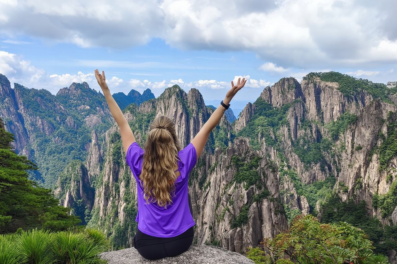 1 Day Guided Adventure Tour of Yellow Mountain