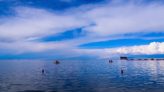 西寧：青海湖+塔爾寺+東關清真大寺私人訂製/行程可調一日遊@