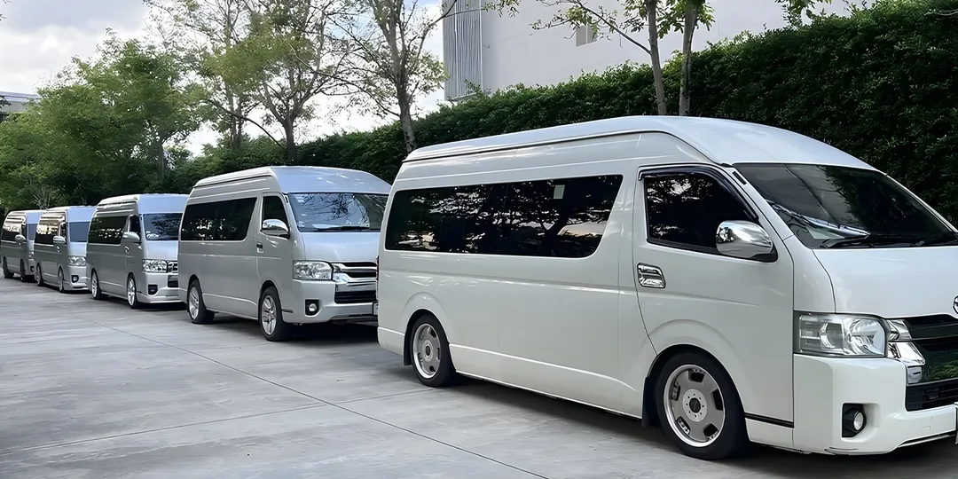 芭提雅到沙美島包車