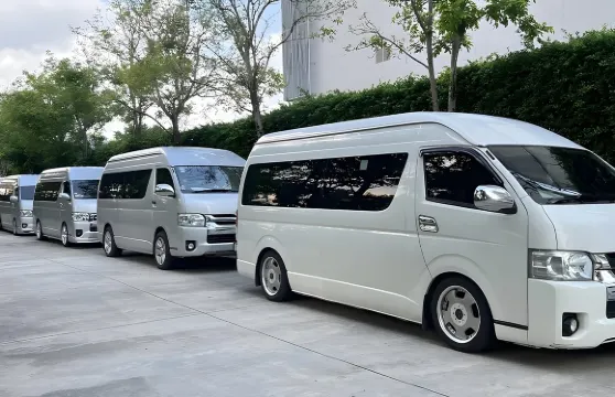 泰國用車 曼谷到華欣到曼谷到班配碼頭芭堤雅象島專車點對點單程用車/方向任選