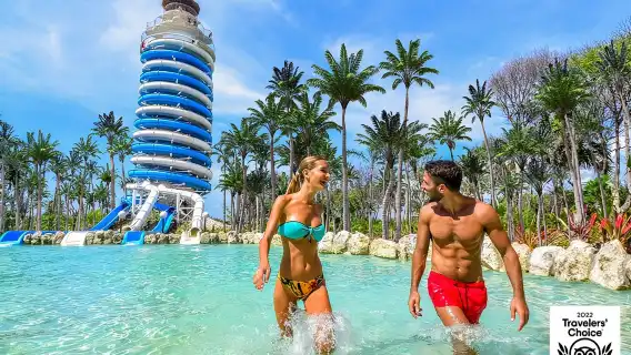 Xel-Ha Park Admission Tickets