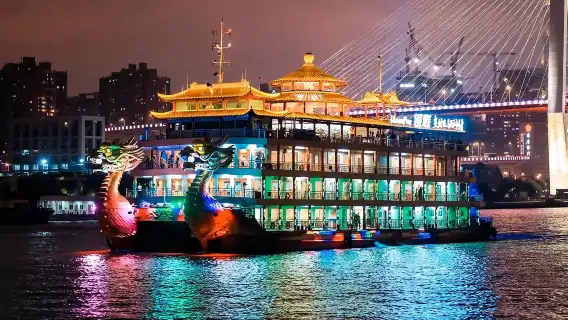 Shanghai Huangpu River Tour