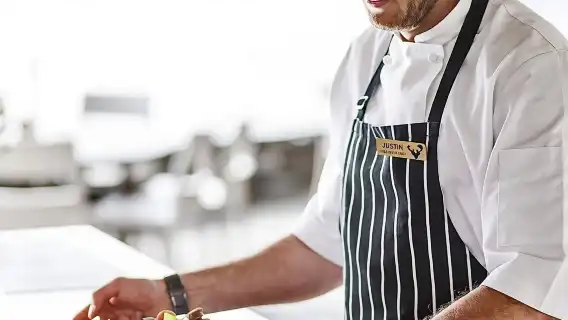 BBQ Food on TSS Enslow, Queenstown, New Zealand 2196