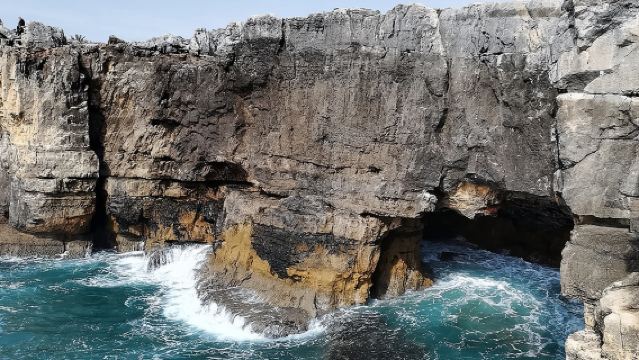 Private Tour Romantic Sintra, Cabo da Roca & Cascais