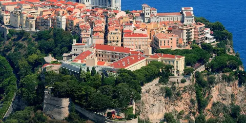 尼斯出發7小時共享團:摩納哥、蒙特卡洛、埃茲、拉蒂爾比