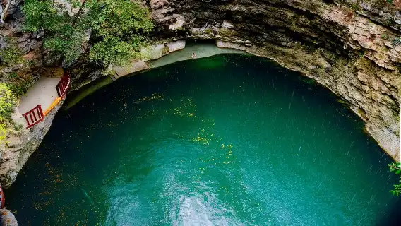 Chichen Itza Deluxe Valladolid and 2 Cenotes