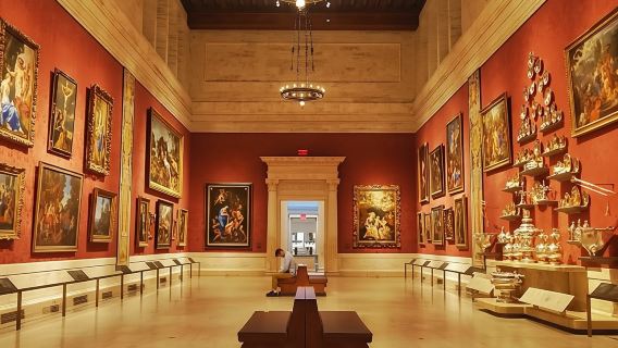 【波士頓包車】美術博物館+鴨子船+新英格蘭水族館+自由之路