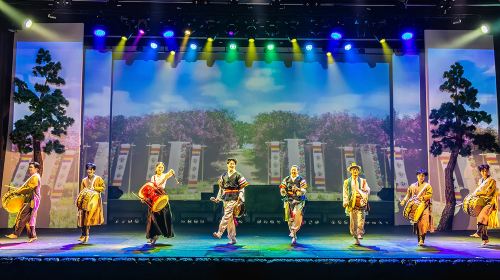 Jeju Arirang Hall
