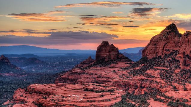 PRIVATE Sedona Jeep Tour 4X4 Climb - Colorado Plateau
