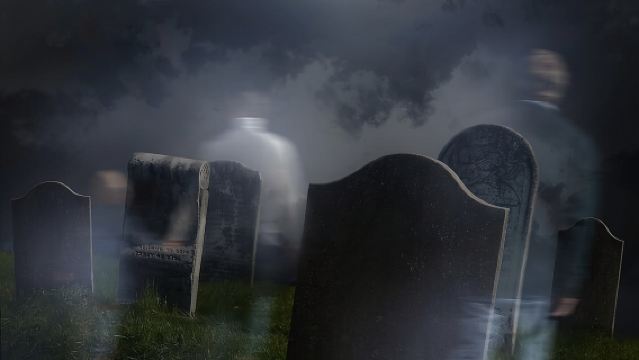 Ghost On the Strand Ghost Tour