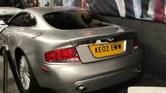 Volo Auto Museum: Admission Ticket