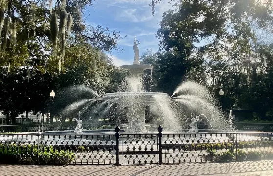 薩凡納歷史區：自助語音導覽