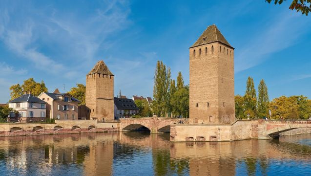 Straatsburg: Privé wandelreis op maat met een lokale gids